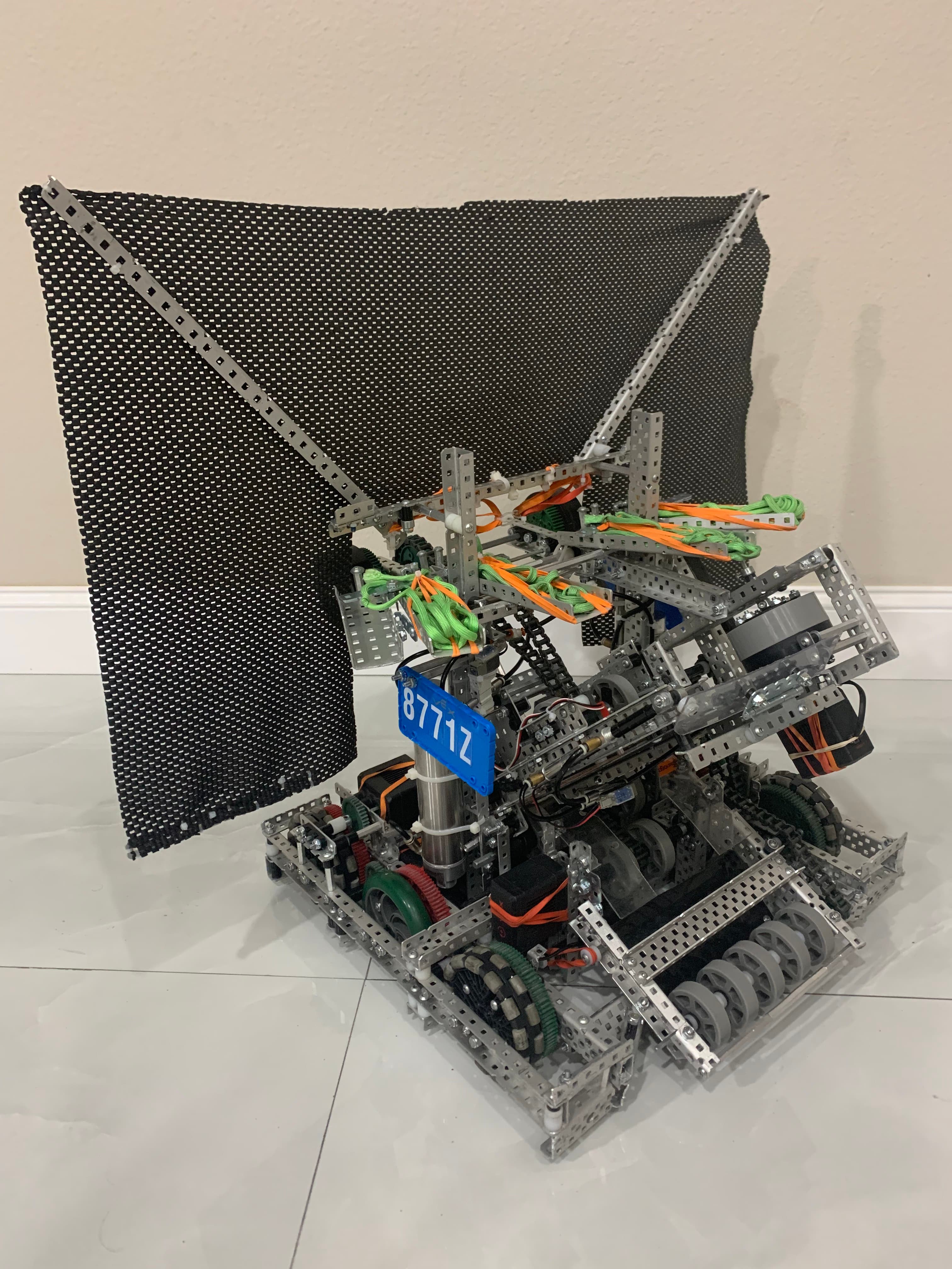 VEX Robotics - Spin Up
